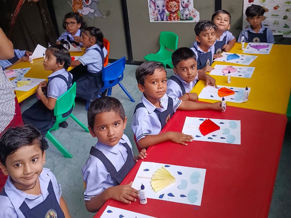 Monsoon Activity - 3