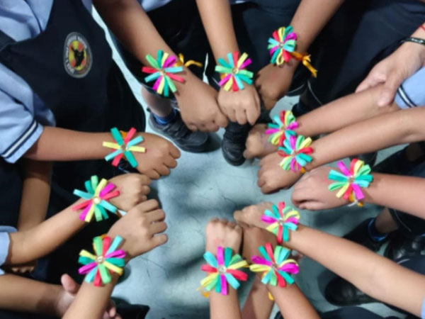 Rakhi Activity - 2