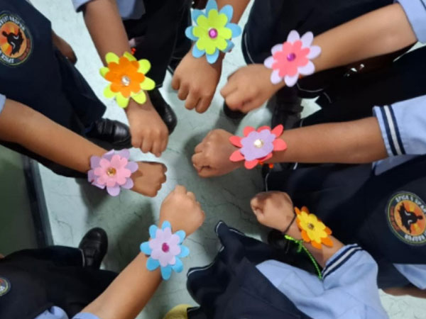 Rakhi Activity - 3