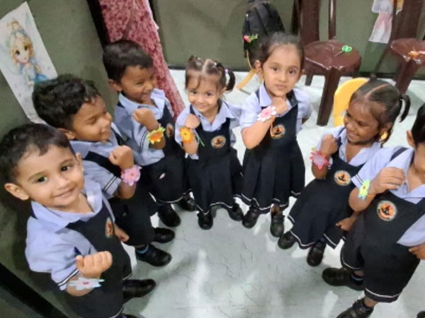 Rakhi Activity - 5