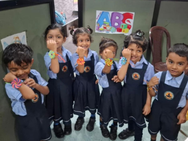Rakhi Activity - 6