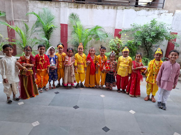 Janmashtami Celebration - 1