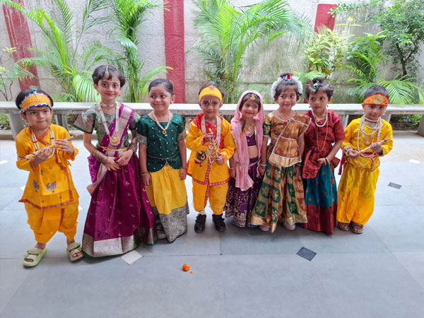 Janmashtami Celebration - 2