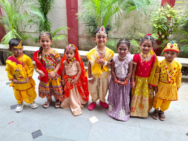 Janmashtami Celebration - 3