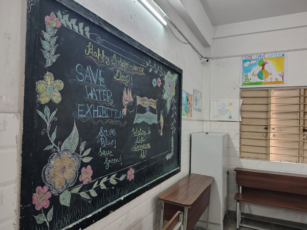 Save water exhibition -4