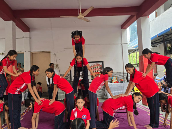 Yoga Activity - 2